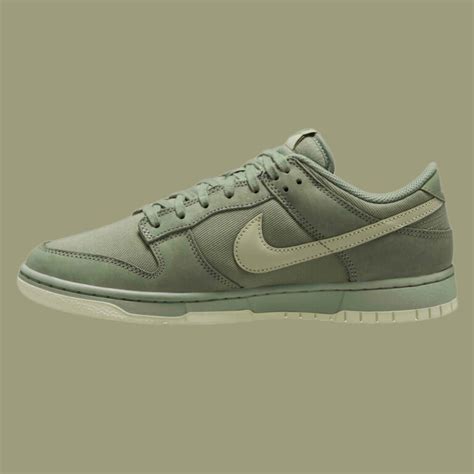 dunk low grün|Buy Dunk Low Premium Oil Green